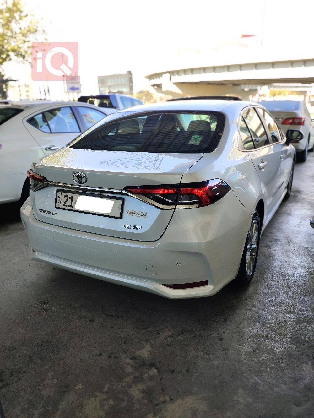 تويوتا كورولا